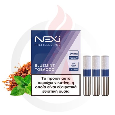 Bluemint Tobacco 3xNexi One Sticks by Aspire